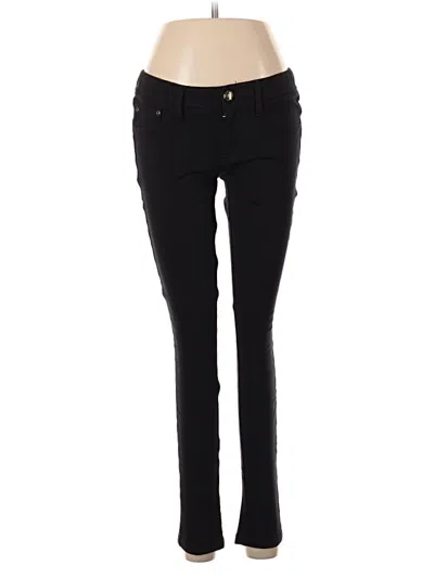 Pre-owned Express Casual Pants In Black