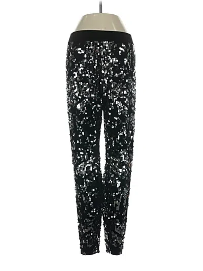 Pre-owned Express Casual Pants In Black