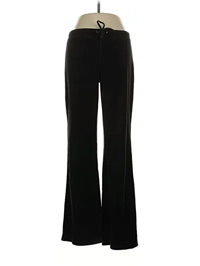 Pre-owned Express Casual Pants In Black