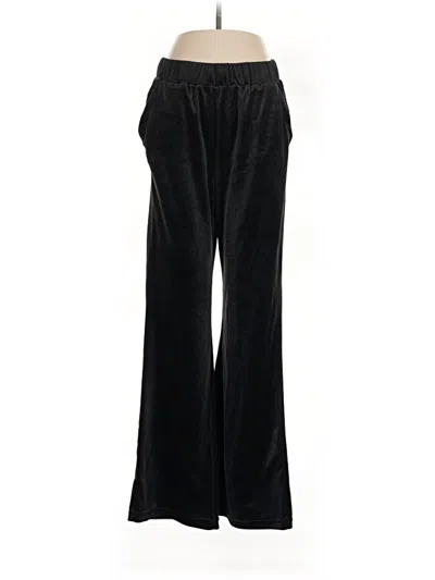Pre-owned Express Casual Pants In Black