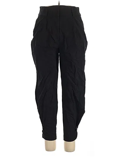 Pre-owned Express Casual Pants In Black