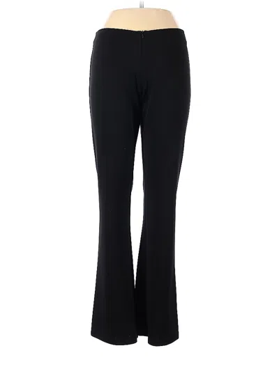 Pre-owned Express Casual Pants In Black