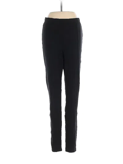 Pre-owned Express Casual Pants In Black