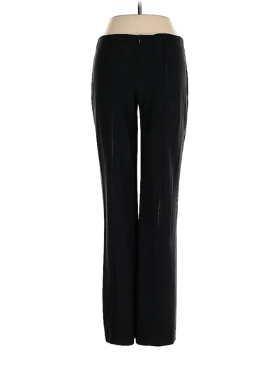 Pre-owned Express Casual Pants In Black