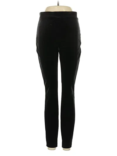 Pre-owned Express Casual Pants In Black