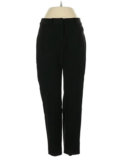 Pre-owned Express Casual Pants In Black