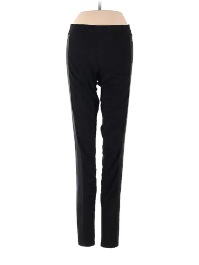 Pre-owned Express Casual Pants In Black