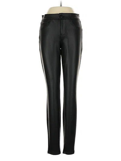 Pre-owned Express Casual Pants In Black