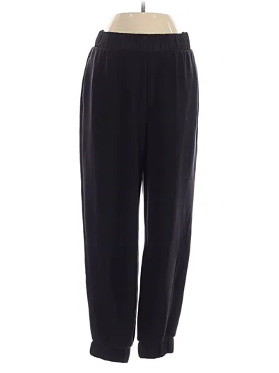 Pre-owned Express Casual Pants In Black