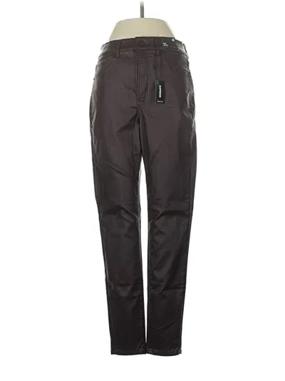 Express Casual Pants In Black