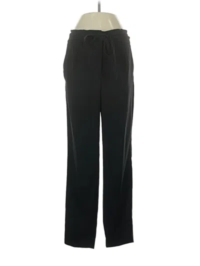 Pre-owned Express Casual Pants In Black