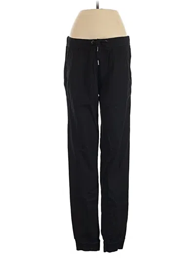 Pre-owned Express Casual Pants In Black