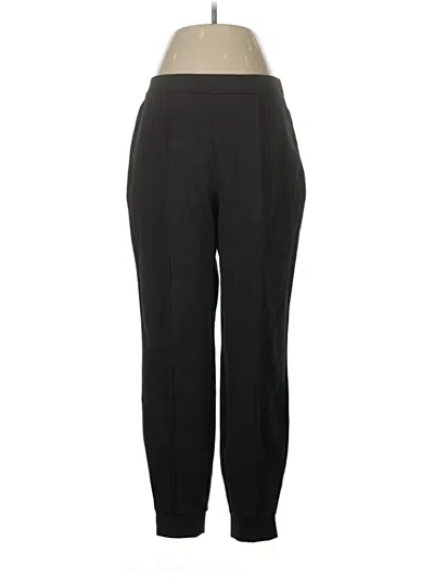 Pre-owned Express Casual Pants In Black