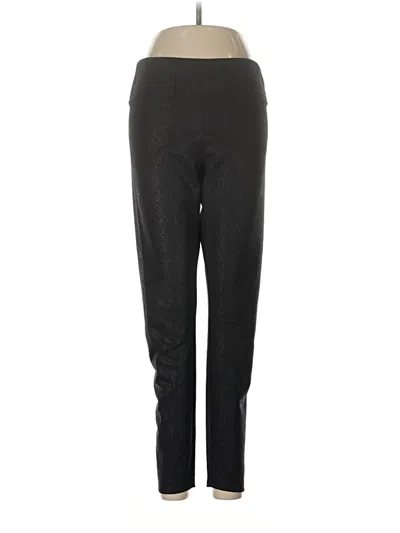 Pre-owned Express Casual Pants In Black