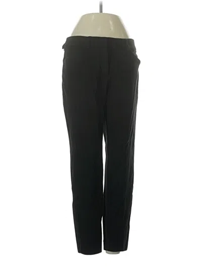 Pre-owned Express Casual Pants In Black