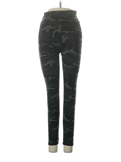 Pre-owned Express Casual Pants In Black