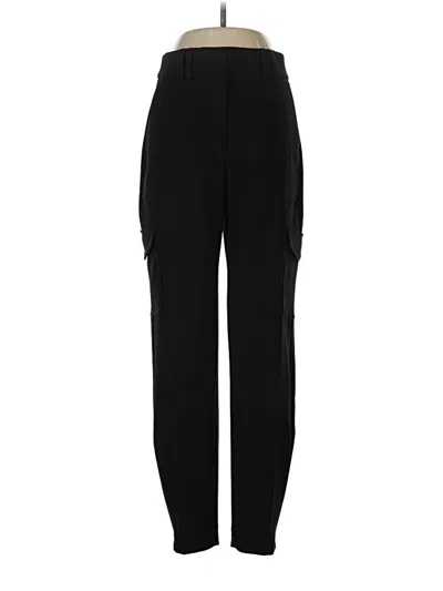 Pre-owned Express Casual Pants In Black