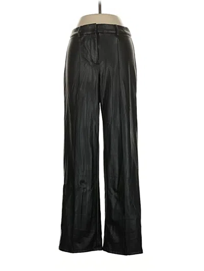 Pre-owned Express Casual Pants In Black