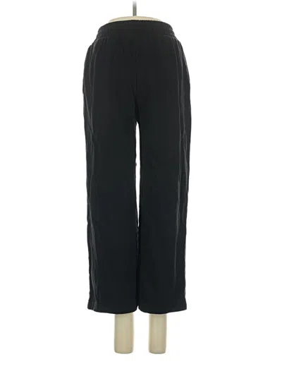Pre-owned Express Casual Pants In Black
