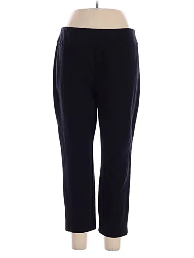 Pre-owned Express Casual Pants In Black