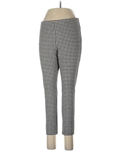 Pre-owned Express Casual Pants In Black