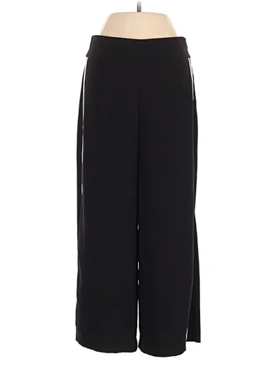 Pre-owned Express Casual Pants In Black
