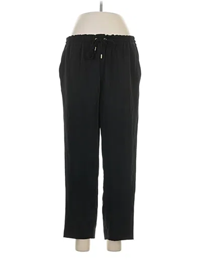 Pre-owned Express Casual Pants In Black