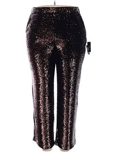 Express Casual Pants In Black