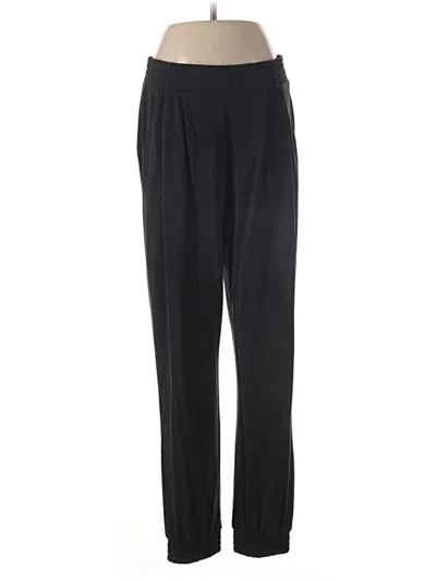 Pre-owned Express Casual Pants In Black