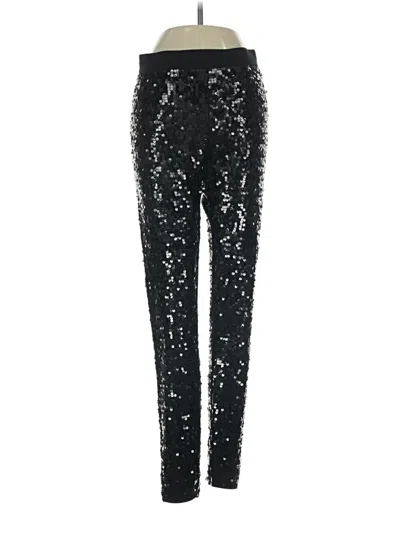 Pre-owned Express Casual Pants In Black