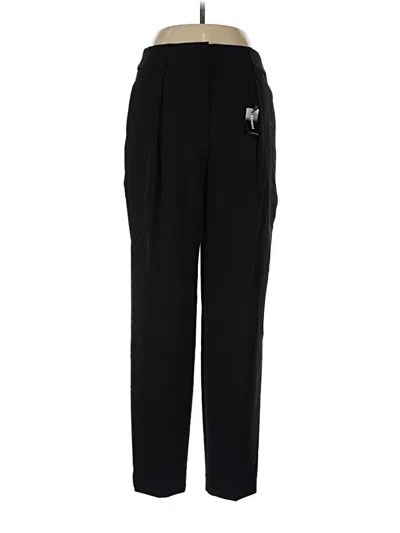 Pre-owned Express Casual Pants In Black