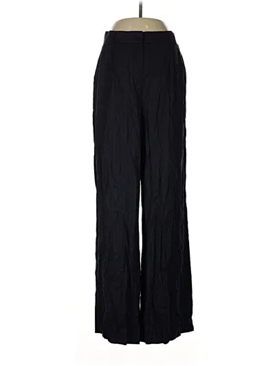 Pre-owned Express Casual Pants In Black