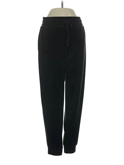 Pre-owned Express Casual Pants In Black