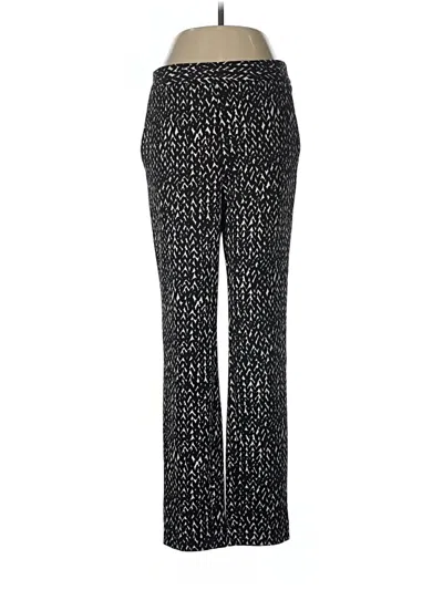 Pre-owned Express Casual Pants In Black