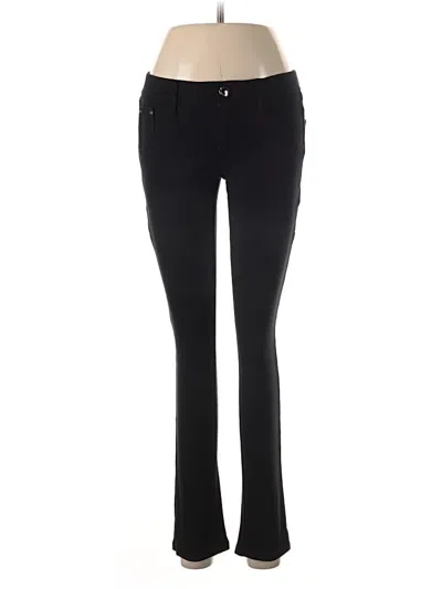 Pre-owned Express Casual Pants In Black