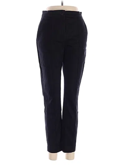 Pre-owned Express Casual Pants In Black