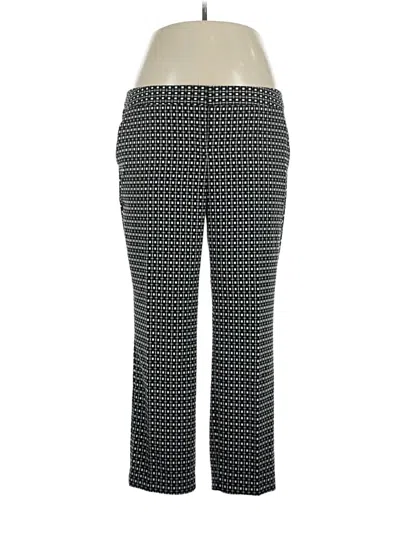 Pre-owned Express Casual Pants In Black