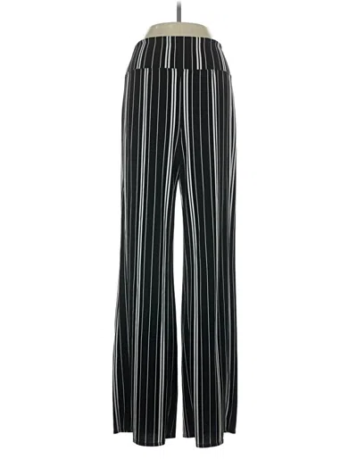 Pre-owned Express Casual Pants In Black