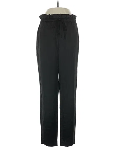 Pre-owned Express Casual Pants In Black