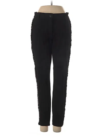 Pre-owned Express Casual Pants In Black