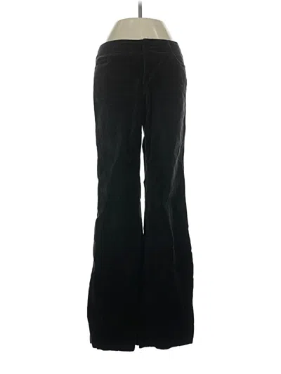 Pre-owned Express Casual Pants In Black
