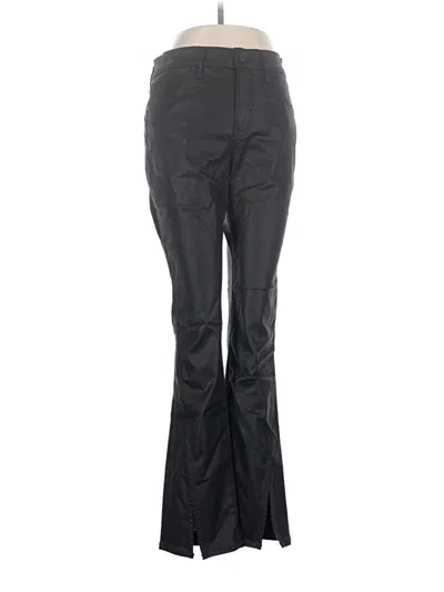 Pre-owned Express Casual Pants In Black