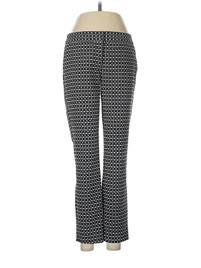 Pre-owned Express Casual Pants In Black