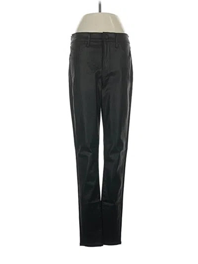 Pre-owned Express Casual Pants In Black