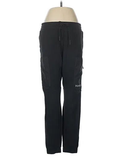 Pre-owned Express Casual Pants In Black