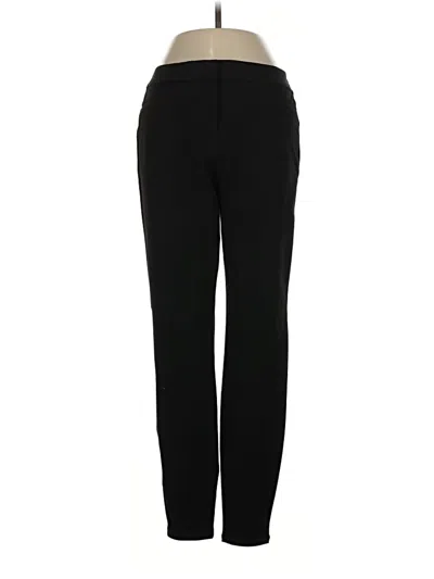 Pre-owned Express Casual Pants In Black