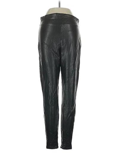 Pre-owned Express Casual Pants In Black