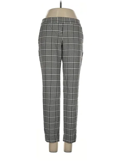 Pre-owned Express Casual Pants In Black