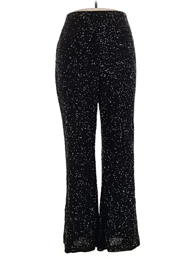 Pre-owned Express Casual Pants In Black