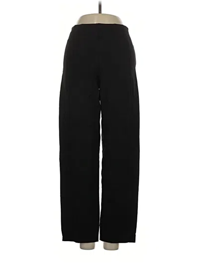 Pre-owned Express Casual Pants In Black